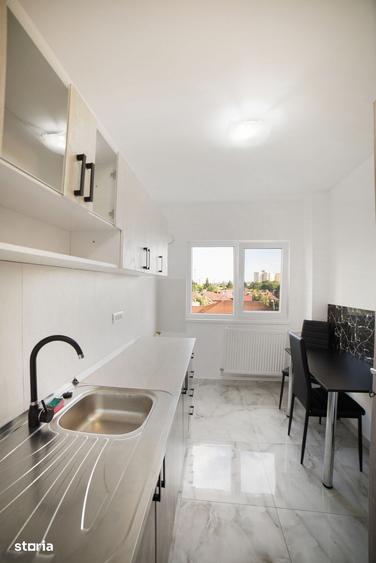 Apartament cu 2 camere semidecomandat în Vatra Luminoasă