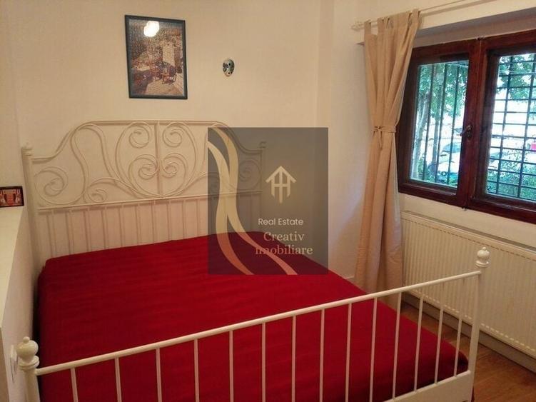 Garsonieră decomandată, mobilată în Nerva Traian