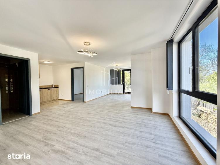 Apartament cu 4 camere în Gruia