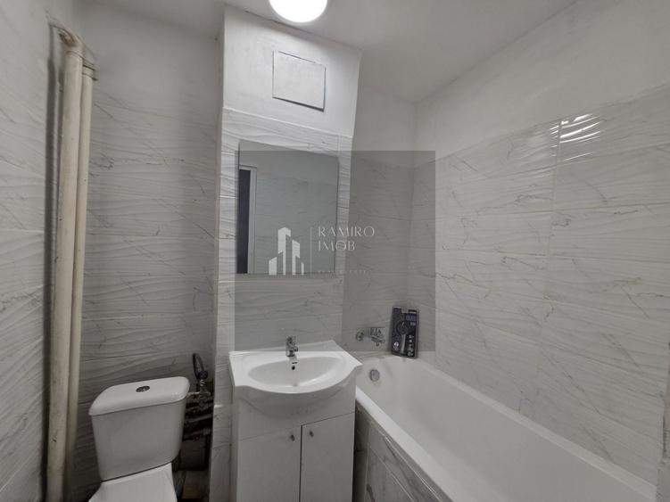 Apartament cu 2 camere decomandat, mobilat în Brâncoveanu