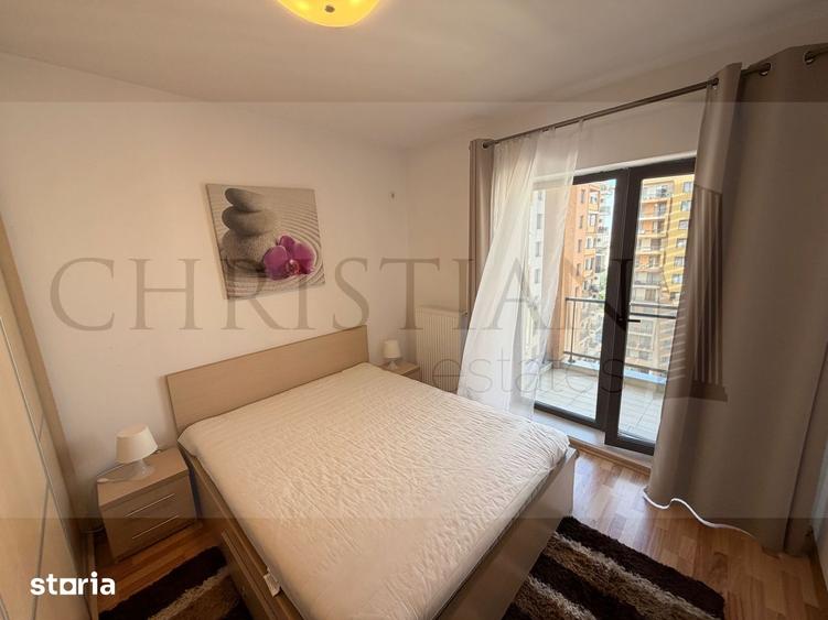 Apartament cu 2 camere decomandat, mobilat în Grozăvești