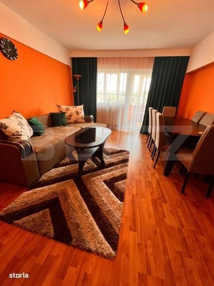 Apartament cu 2 camere decomandat în Ultracentral