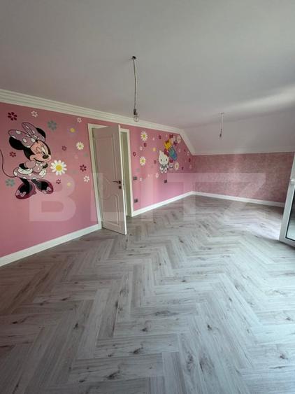 Casa cu etaj + demisol, 180 mp utili, 300 mp teren, zona Burdujeni - 4