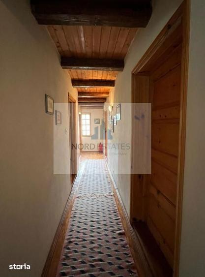 Casă cu 1 camere cu Teren 550 Mp în Moroeni