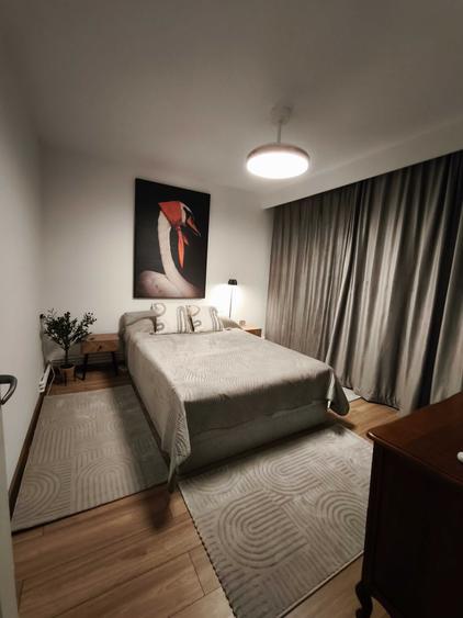 Apartament cu 2 camere semidecomandat în Brotăcei