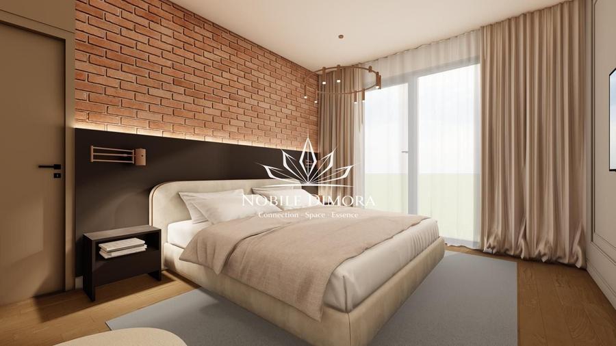 Apartament cu 3 camere semidecomandat, mobilat în Ultracentral