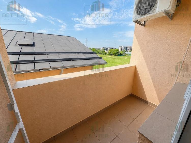 Garsoniera decomandata, 40 mp, balcon, Pope?ti-Leordeni - 8