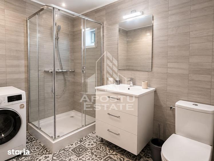 Apartament cu 2 camere în Elisabetin