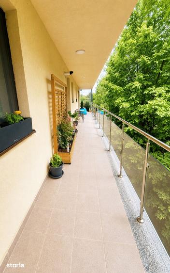 Apartament cu 3 camere în Gruiu