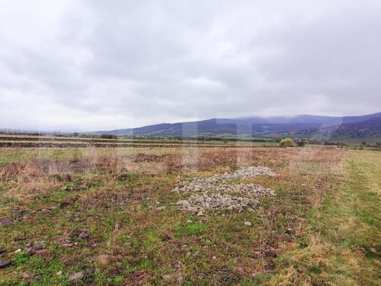 Teren agricol extravilan de 1000 mp, în Unirea