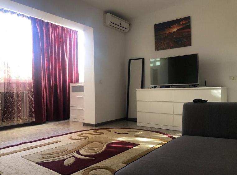 Apartament cu 2 camere decomandat, mobilat în Colentina
