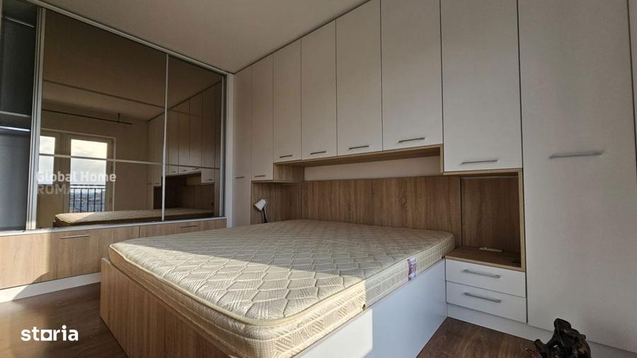Studio 2 camere 45MP | Voluntari - Citylights Pipera | Parcare subtera - 6