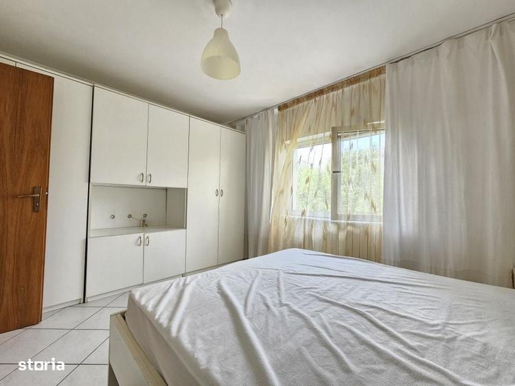 Apartament cu 2 camere decomandat în Aviației