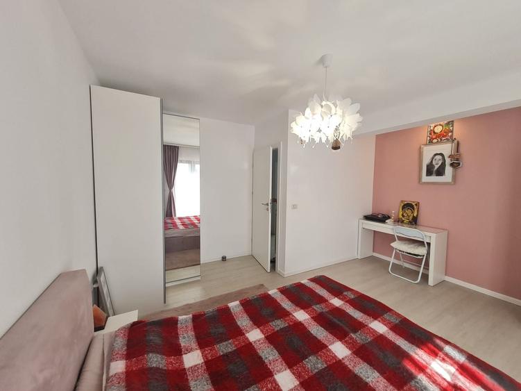 Duplex cu 3 camere cu Piscina în Chișoda