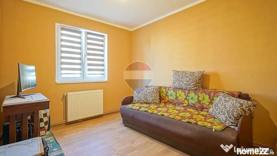 Apartament cu 2 camere semidecomandat în Electroprecizia