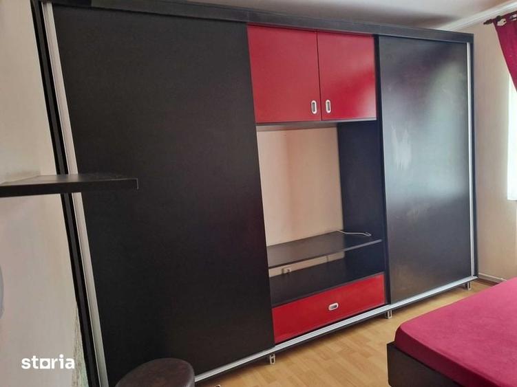 Apartament cu 2 camere în Micro 15