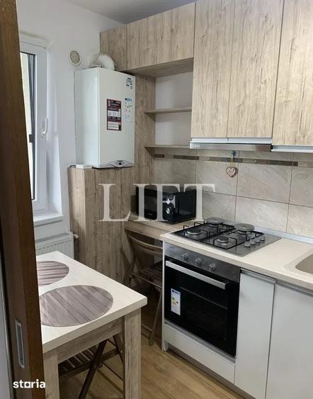 Apartament de 2 camere, 50mp, Zona Tractorul/ mobilat - utilat - 1