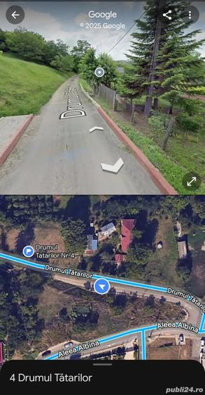 Teren de 1750 mp, în Central