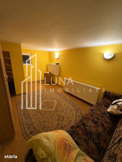 Apartament cu 3 camere în Tractorul