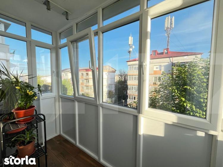 Apartament cu 3 camere în Central