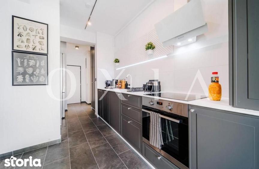 Apartament cu 2 camere, mobilat în Blașcovici