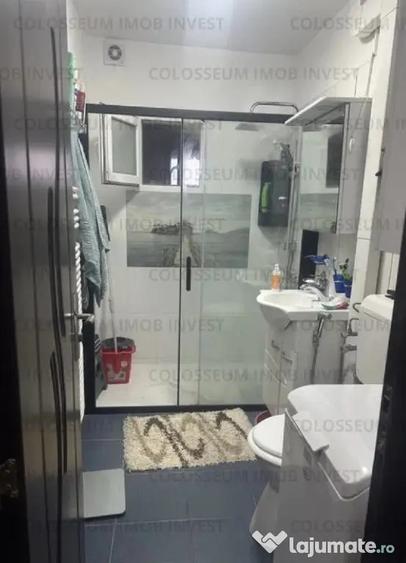 Apartament cu 2 camere decomandat, mobilat în Răcădău