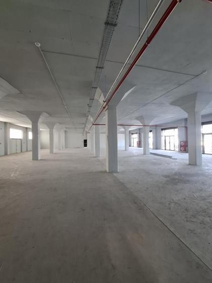 Spațiu industrial, de 492 mp, în Someșeni