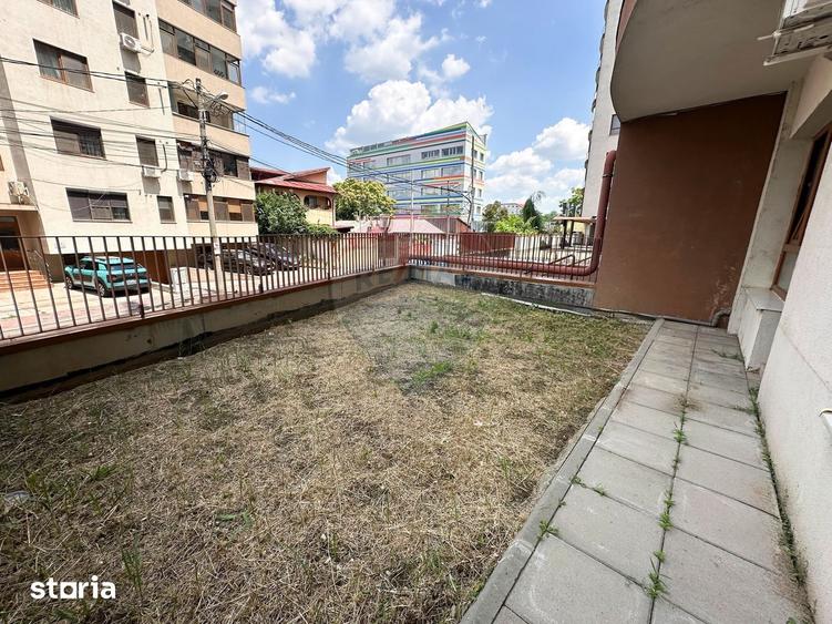 Studio de inchiriat | 40 mp + gradina proprie | La 3 minute de metrou - 9
