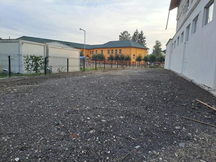 Spațiu comercial, de 270 mp, în Mușătești