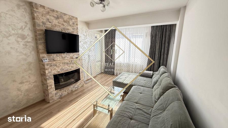 Apartament 2 Camere 60mp Mobilat si Utilat+Loc de Parcare - 1