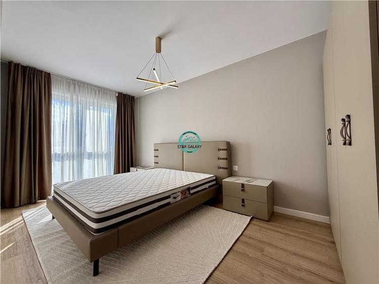 Apartament cu 2 camere de inchiriat, cu parcare, complex Maurer - 4