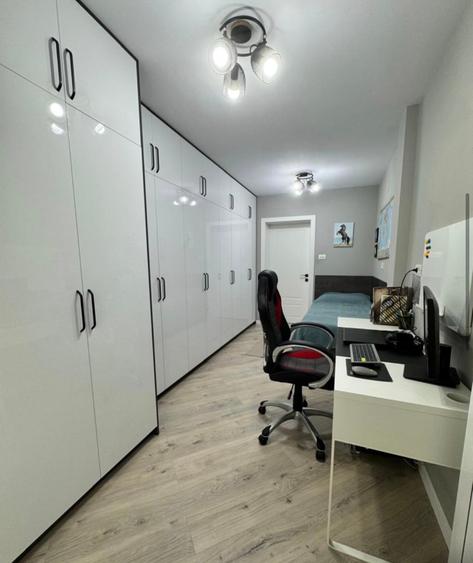 DECEBAL,locatie premium, parcare subterana, metrou,renovat lux ,monolit,stradal - 11