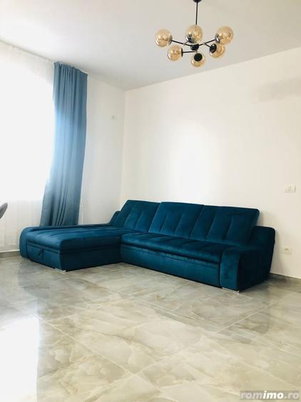 Apartament cu 2 camere semidecomandat în Braytim