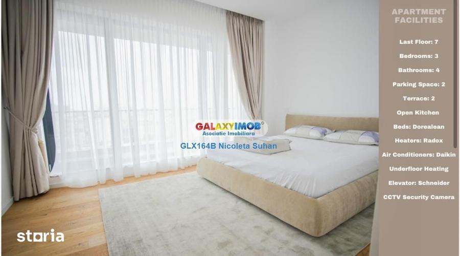 Apartament cu 5 camere în Ștefan cel Mare