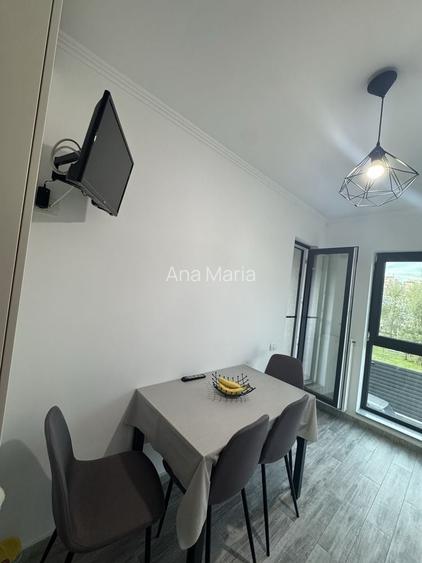 Inchiere apartament 2 camere decomandat complex Exigent Plaza, sector 6