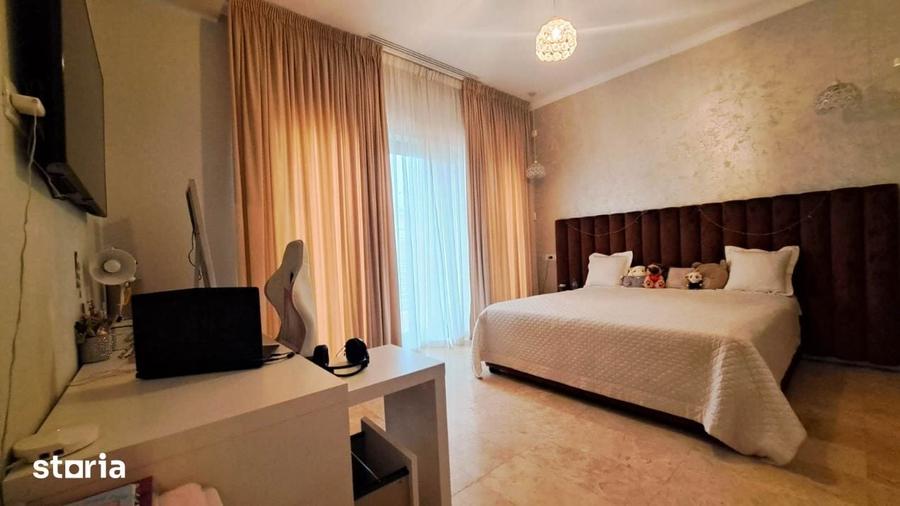 Apartament cu 4 camere decomandat în Corbeanca