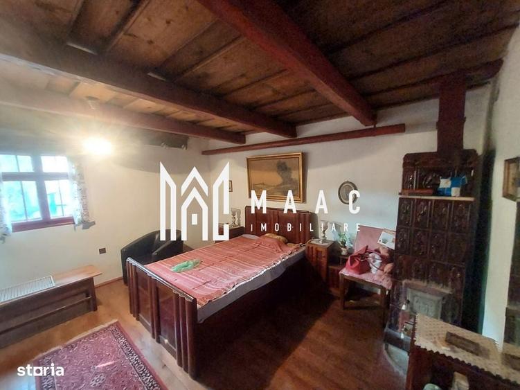 Casă cu 3 camere cu Teren 750 Mp în Rășinari