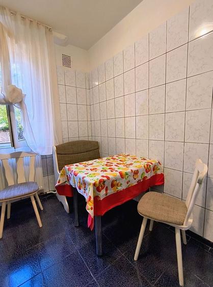 Apartament cu 2 camere semidecomandat, mobilat în Gara de Nord