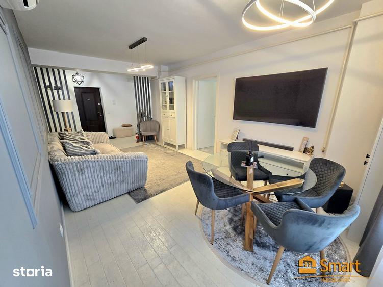 Apartament cu 3 camere în Copou