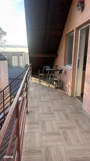Apartament cu 2 camere în Tractorul