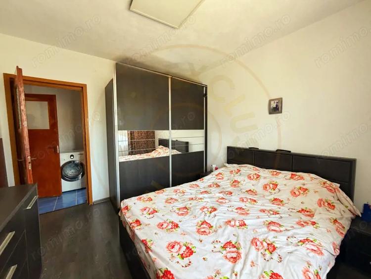 Apartament 2 camere semidecomandat/nemobilat - zona Fratii Golesti - 18