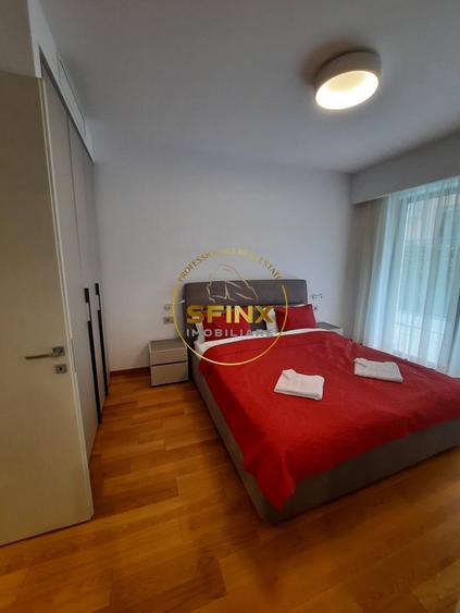 Apartament cu 3 camere decomandat, mobilat în Primăverii