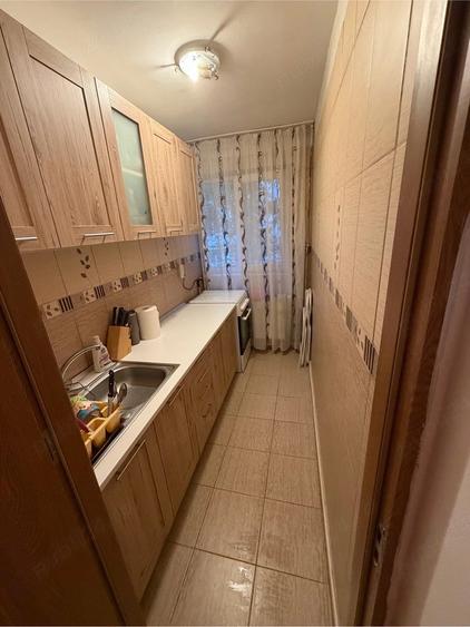 Apartament cu 2 camere semidecomandat în Vest
