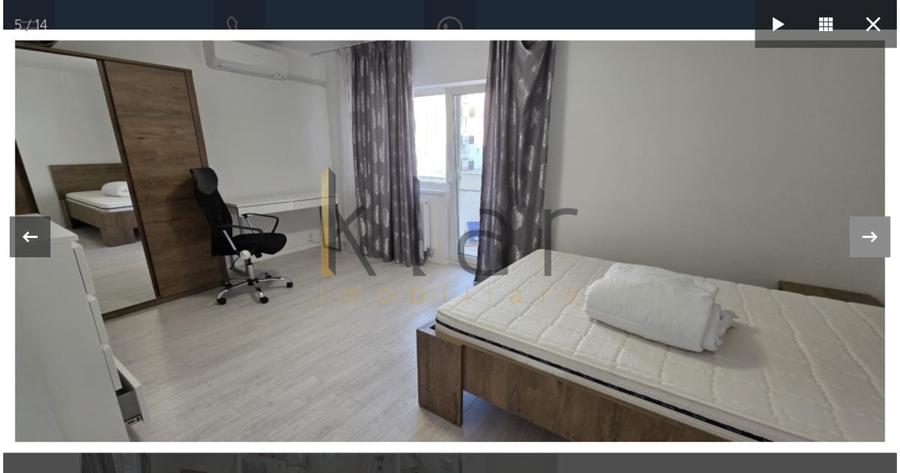 Apartament cu 4 camere decomandat, mobilat în Zorilor