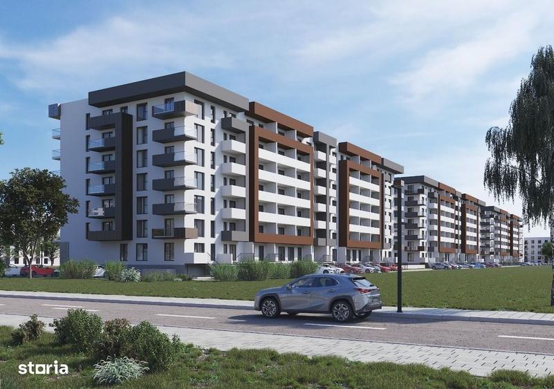 Spatiu Comercial 104 mp | Parter | 81 Residence | Popesti-Leordeni - 4