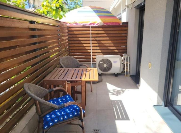 Apartament cu 2 camere semidecomandat în Domenii