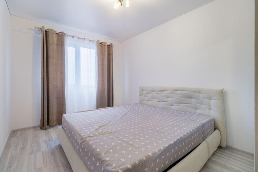 Apartament cu 2 camere decomandat în Chiajna