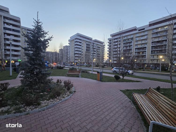 Apartament cu 2 camere, mobilat în Metalurgiei