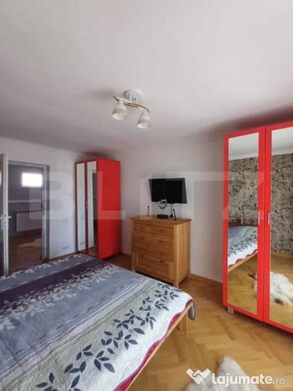 Casă cu 5 camere cu Teren 980 Mp în Mihai Viteazu