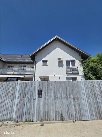 Casa moderna - Tunari - 4 camere - 4 bai - 150mp - 200mp curte - 18